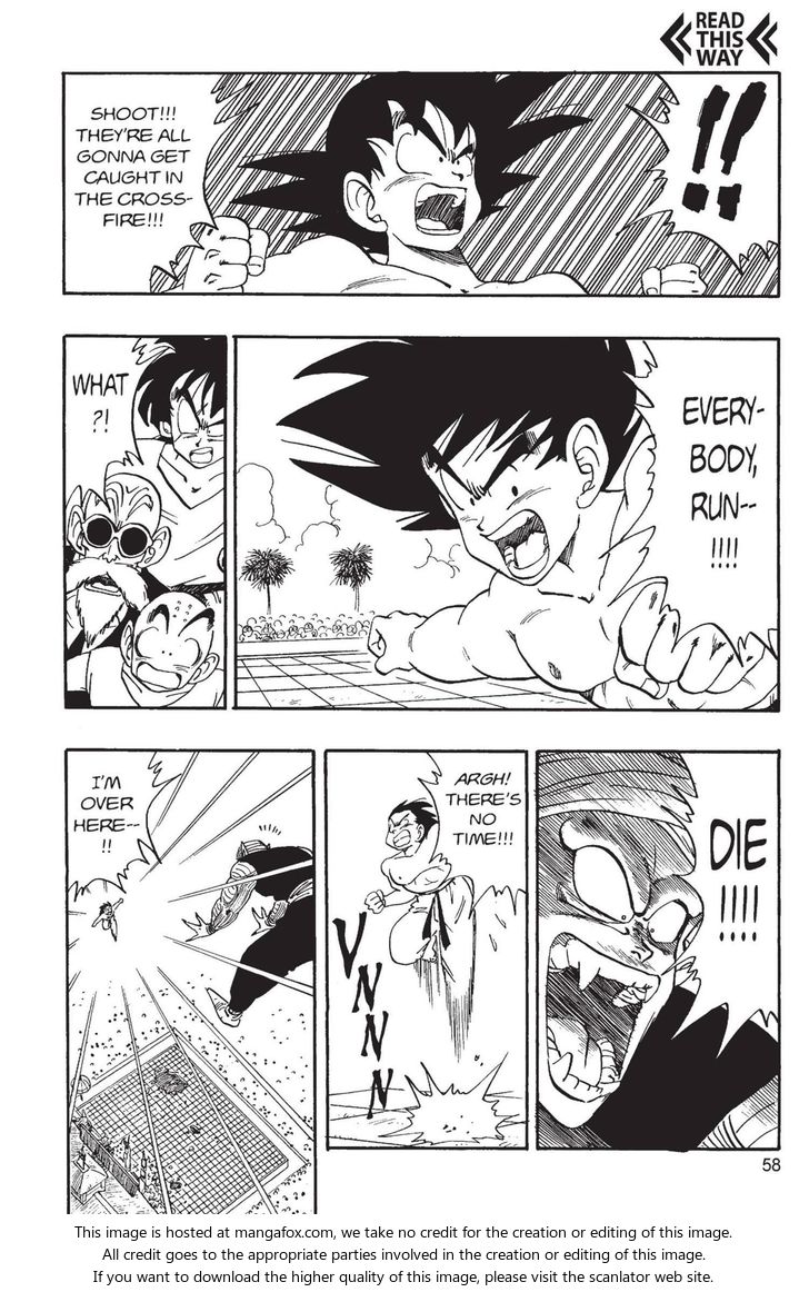 Read Dragon Ball Manga Online