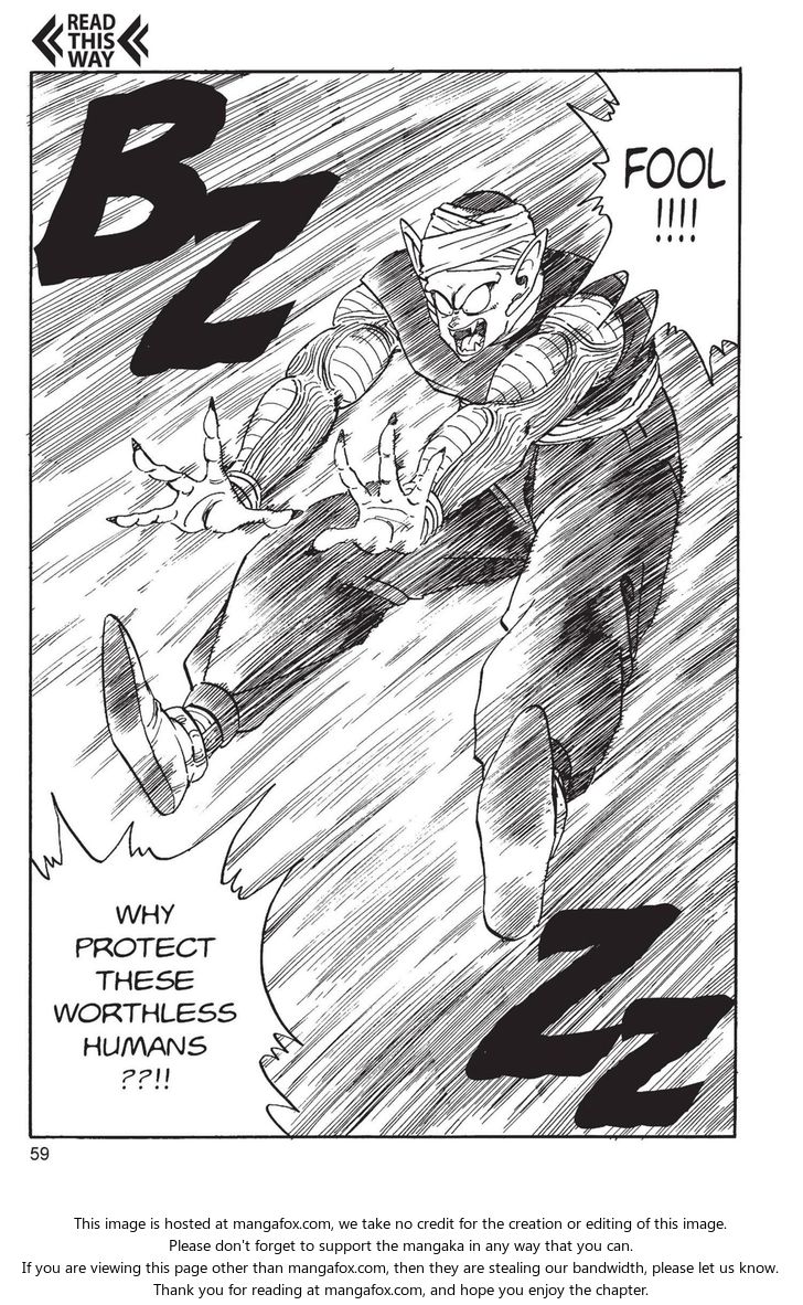 Read Dragon Ball Manga Online