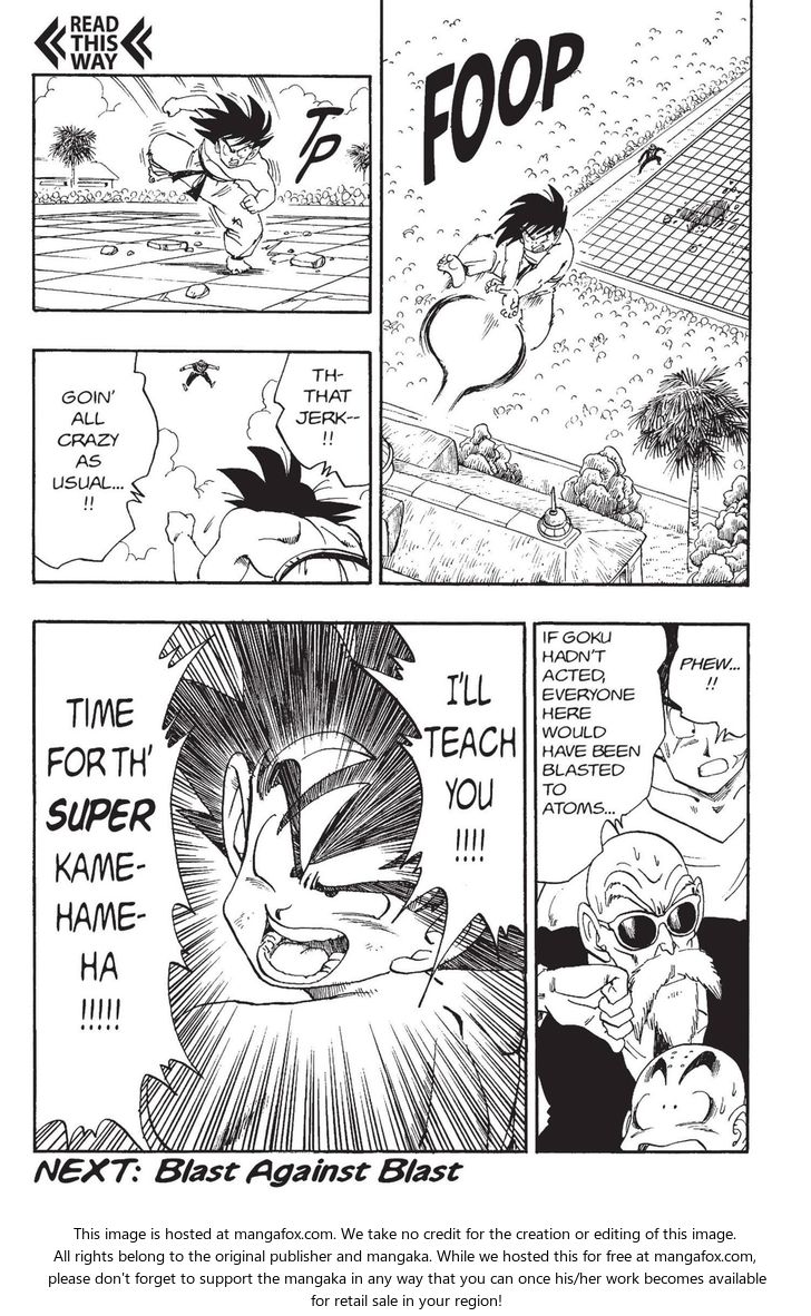 Read Dragon Ball Manga Online
