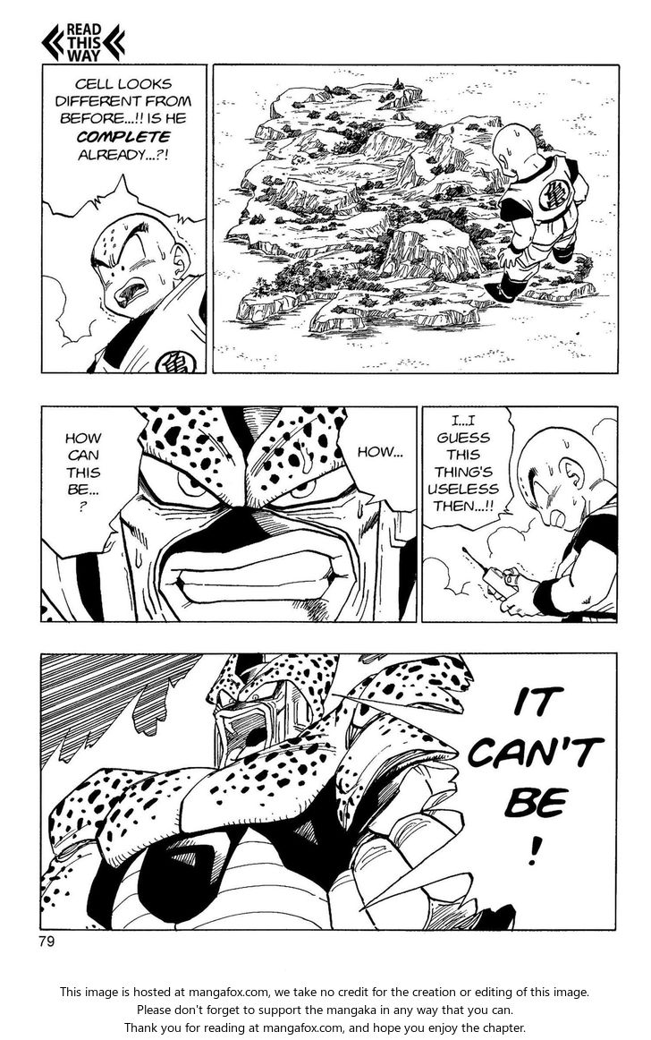 Read Dragon Ball Manga Online