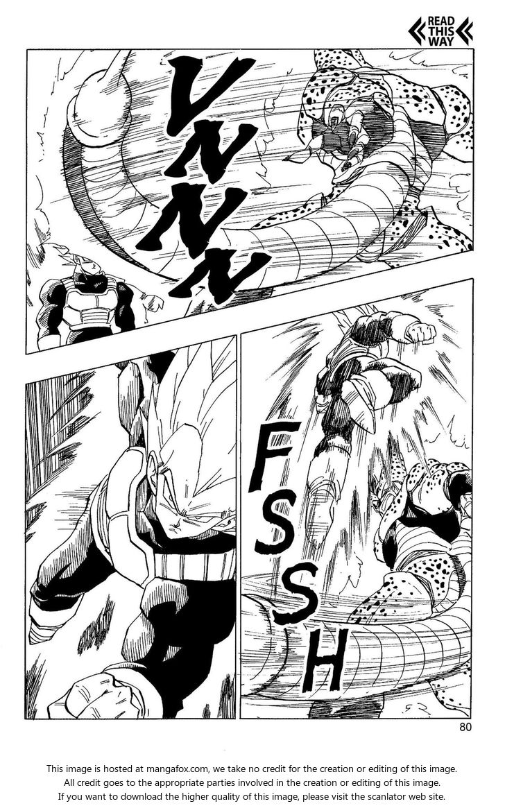 Read Dragon Ball Manga Online
