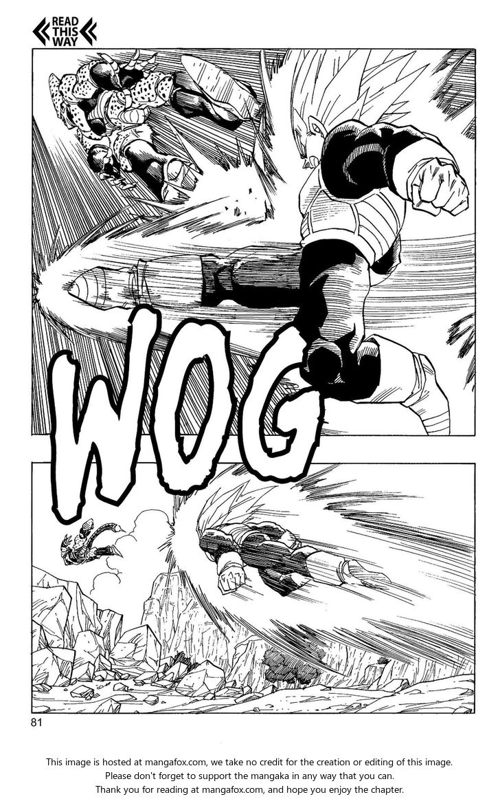 Read Dragon Ball Manga Online