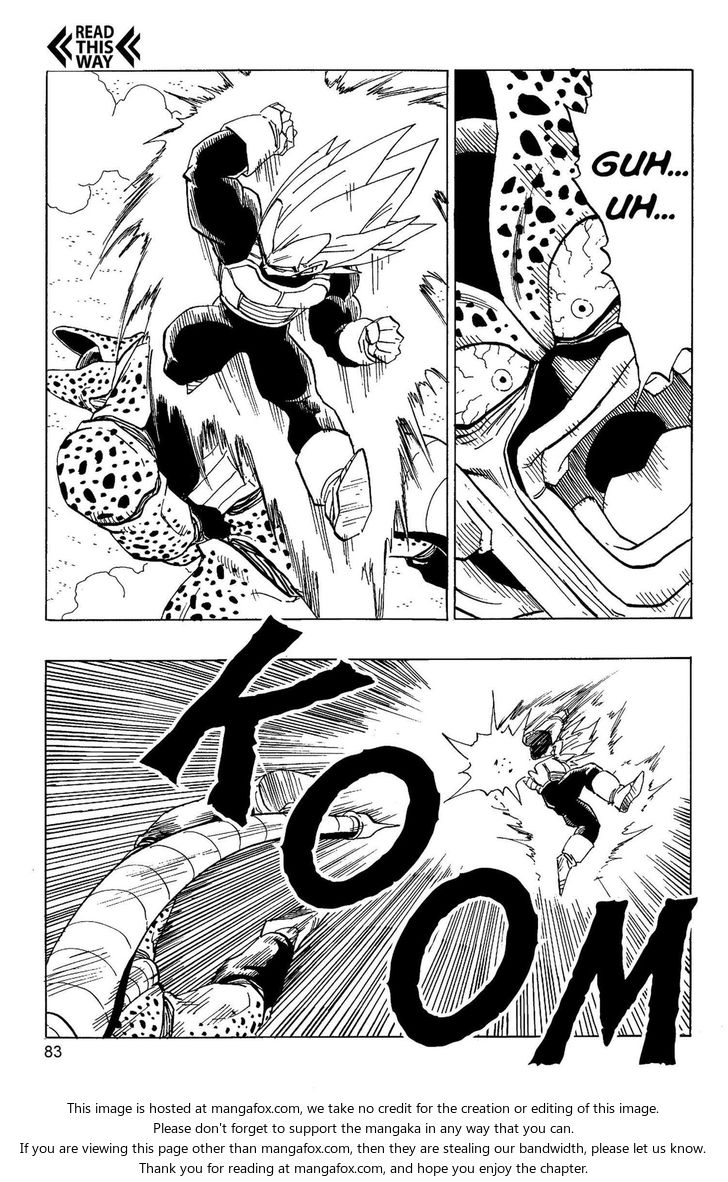 Read Dragon Ball Manga Online
