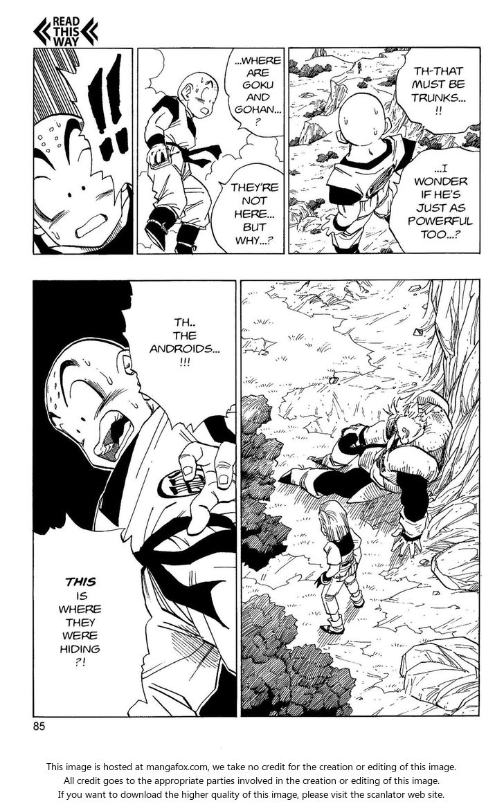 Read Dragon Ball Manga Online