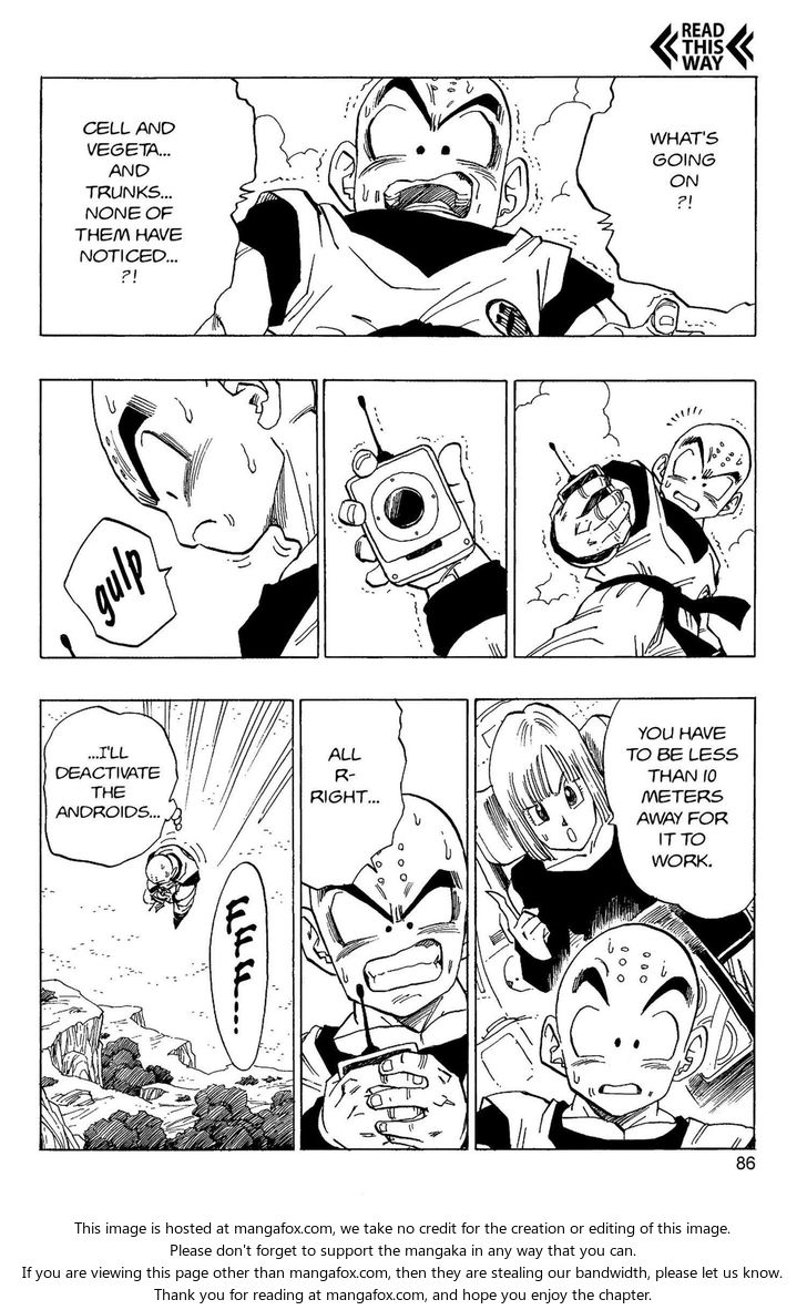 Read Dragon Ball Manga Online