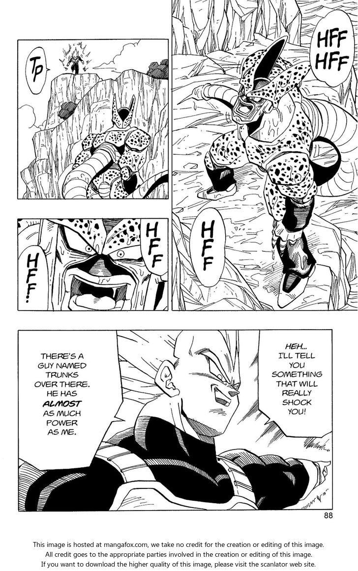 Read Dragon Ball Manga Online