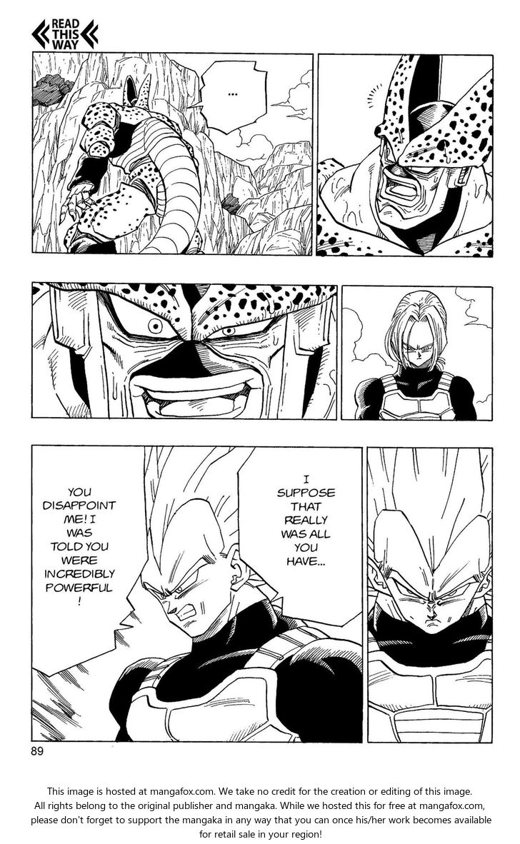 Read Dragon Ball Manga Online