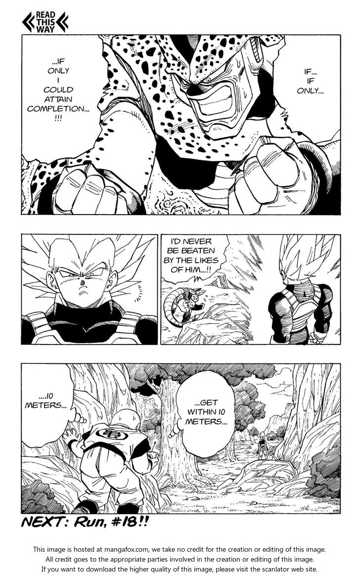Read Dragon Ball Manga Online