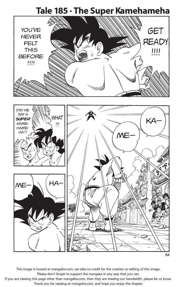 Read Dragon Ball Manga Online