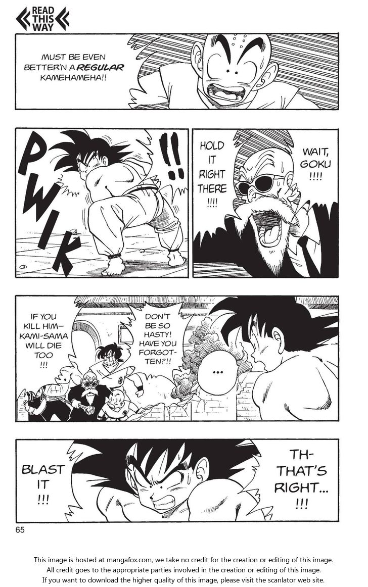 Read Dragon Ball Manga Online