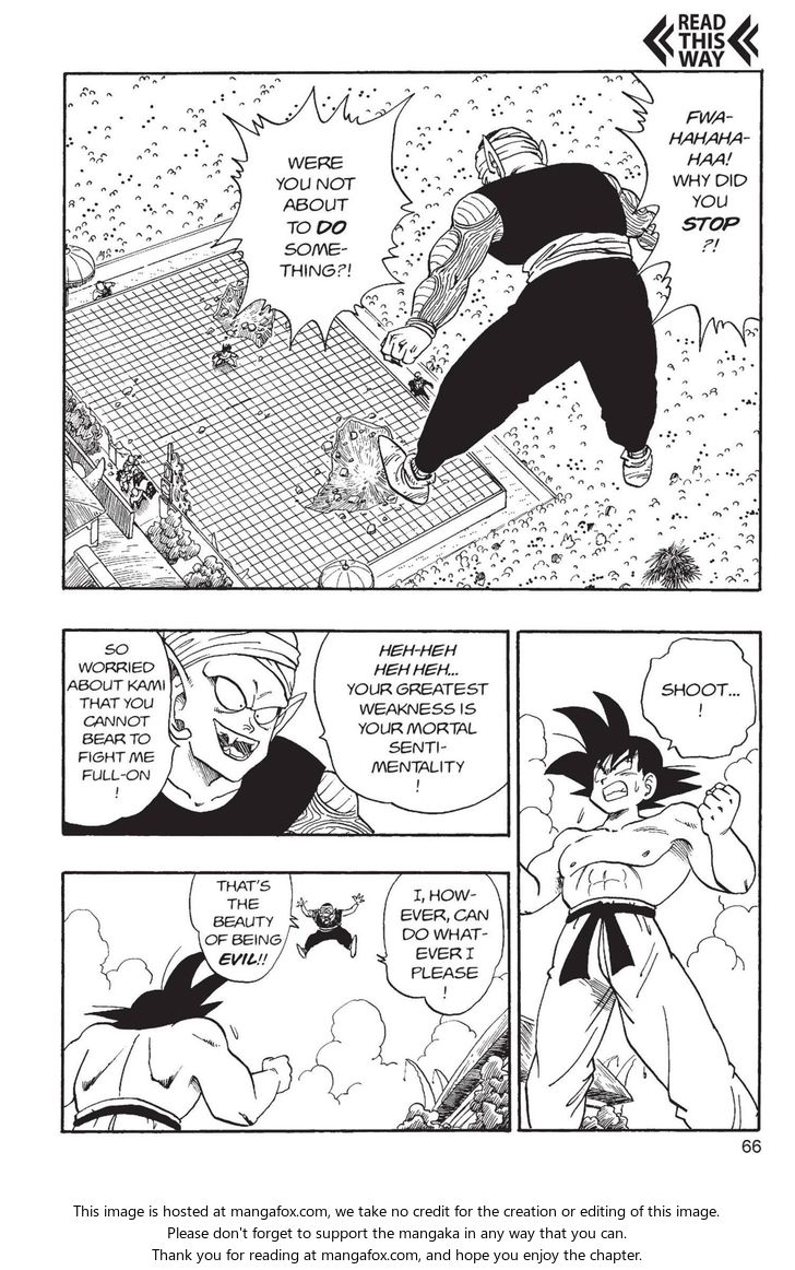 Read Dragon Ball Manga Online
