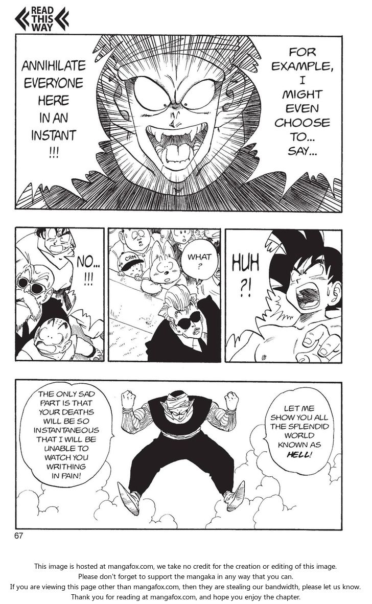 Read Dragon Ball Manga Online