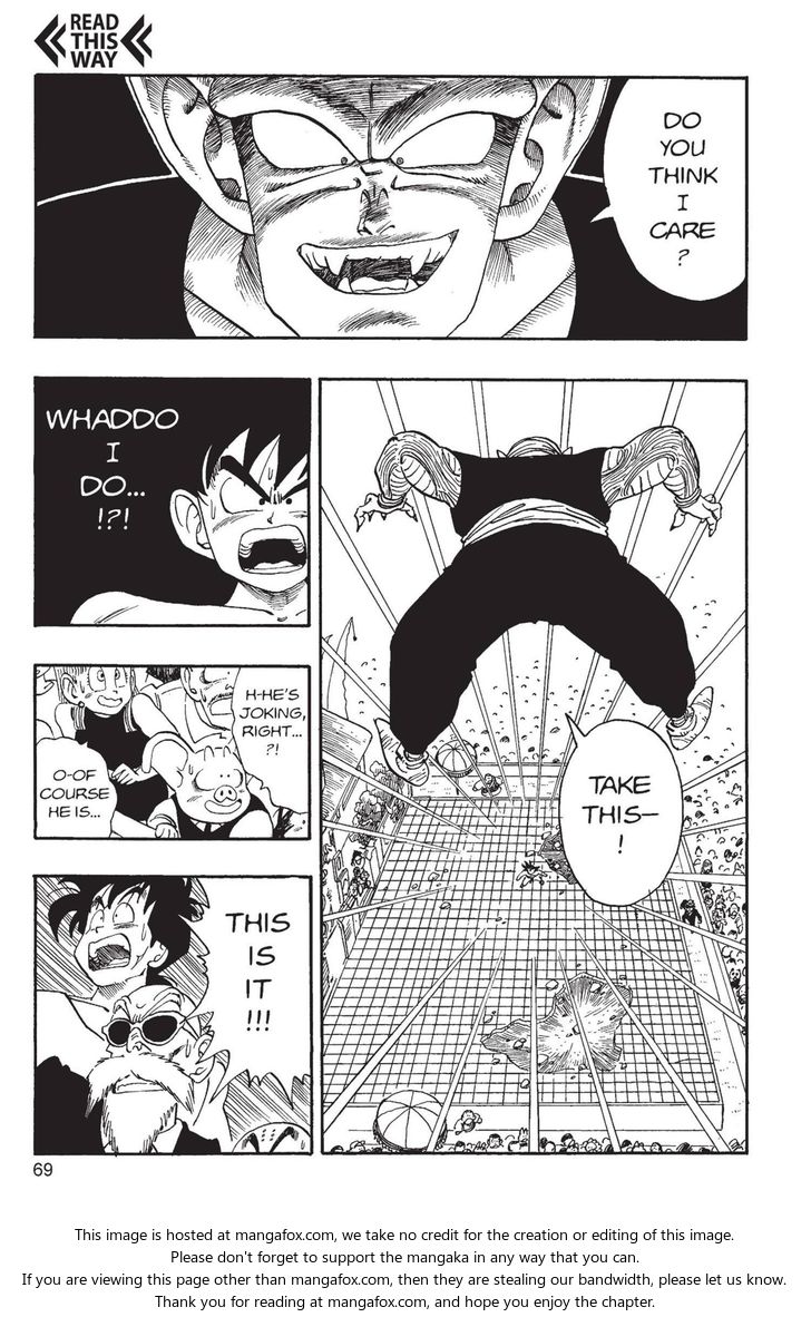 Read Dragon Ball Manga Online