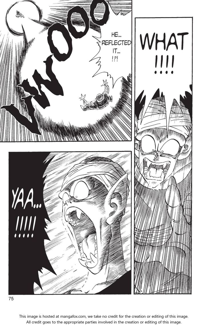 Read Dragon Ball Manga Online