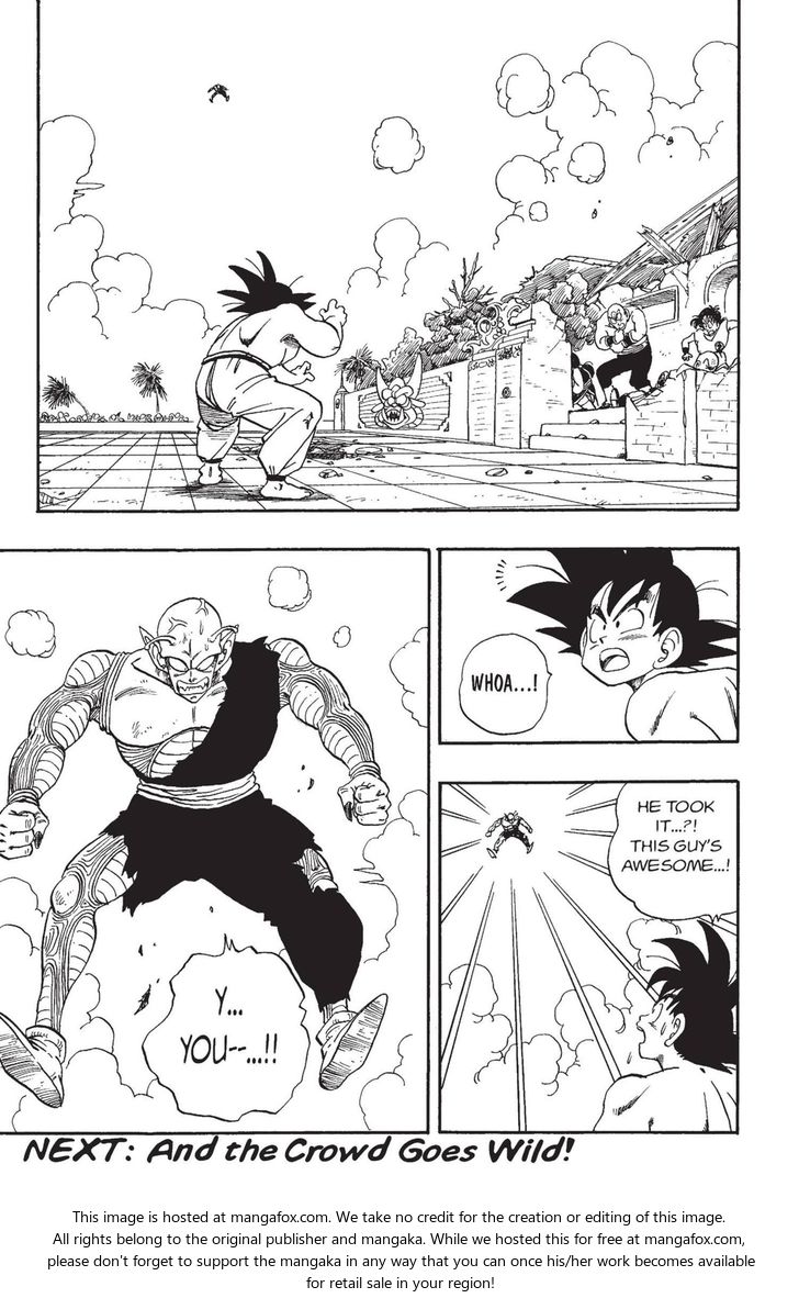 Read Dragon Ball Manga Online