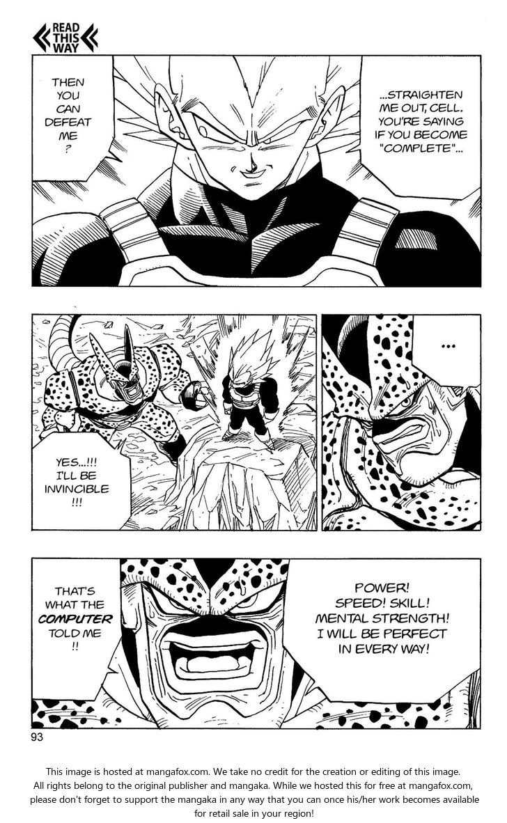 Read Dragon Ball Manga Online