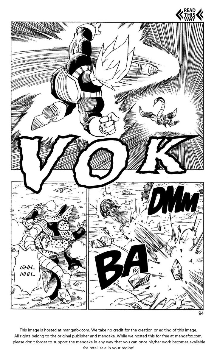 Read Dragon Ball Manga Online