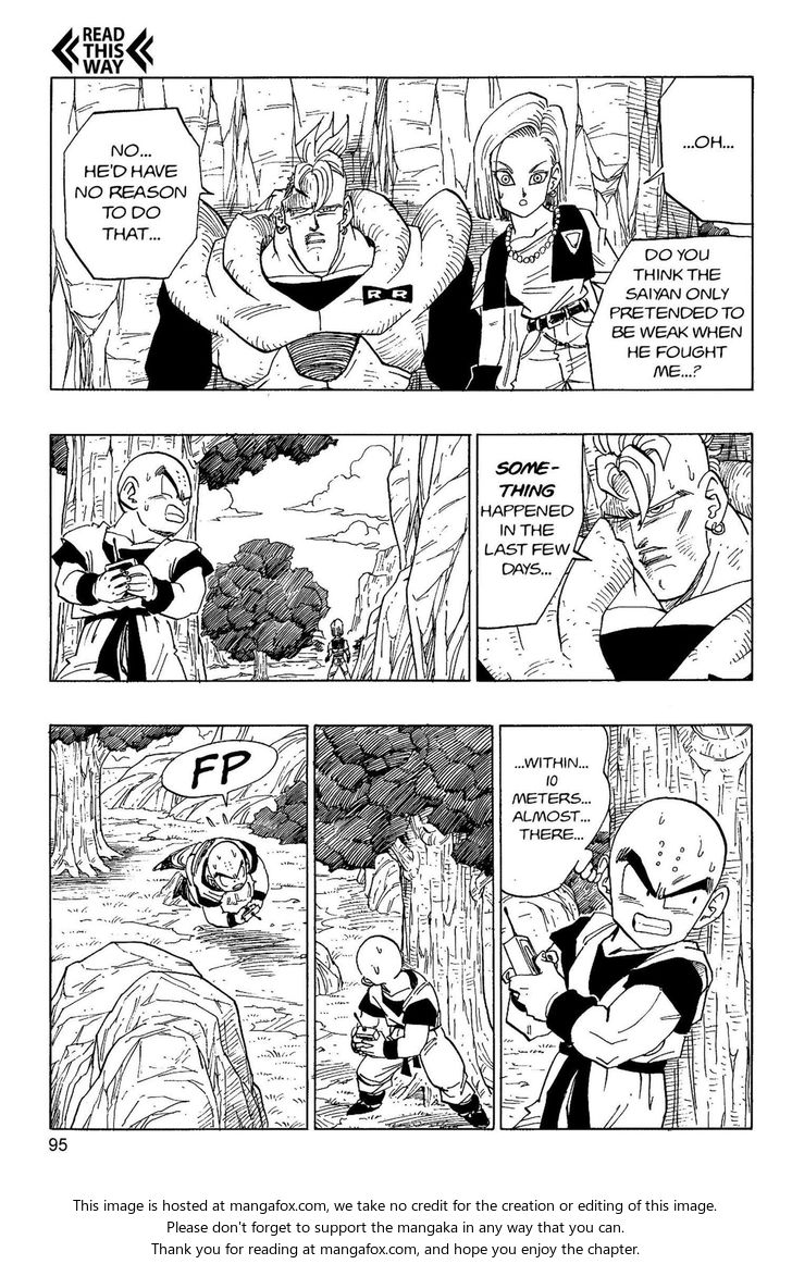 Read Dragon Ball Manga Online