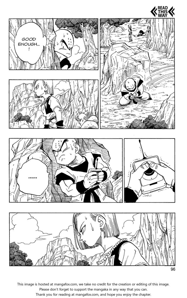 Read Dragon Ball Manga Online