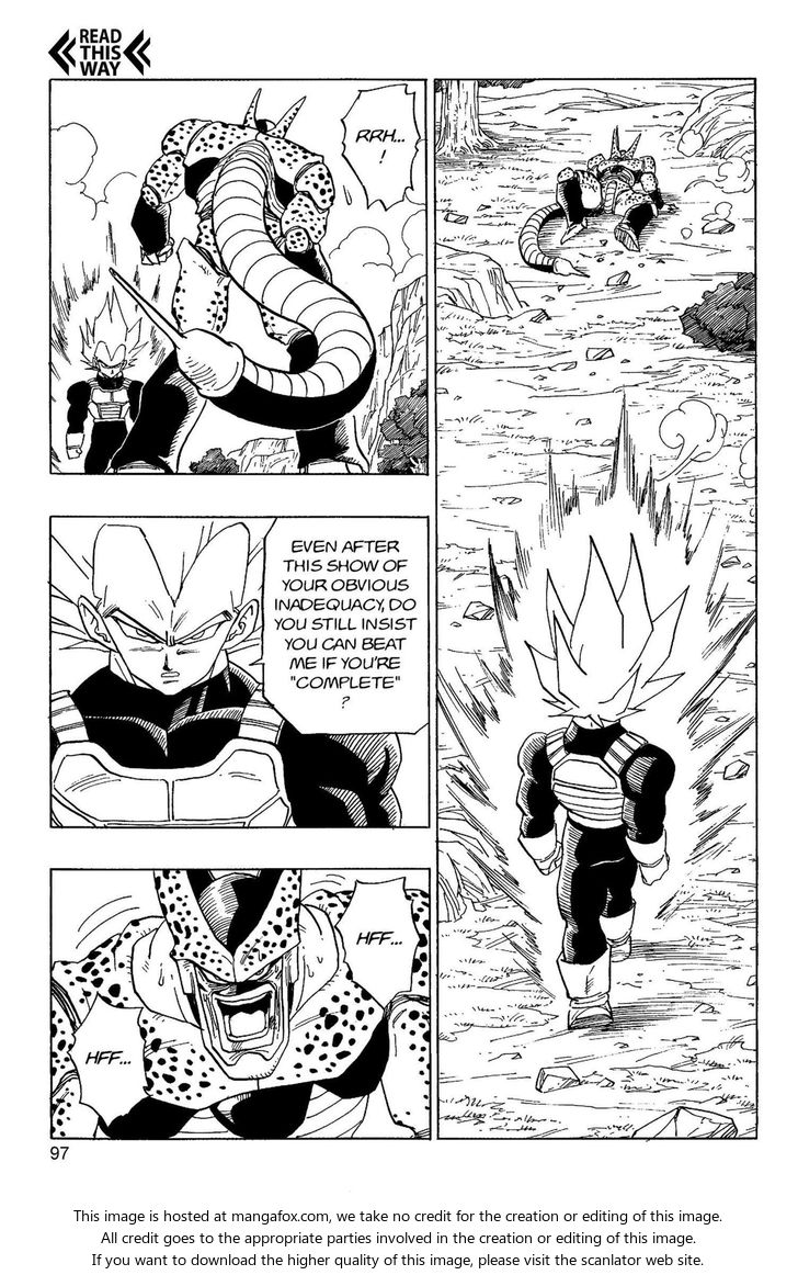 Read Dragon Ball Manga Online