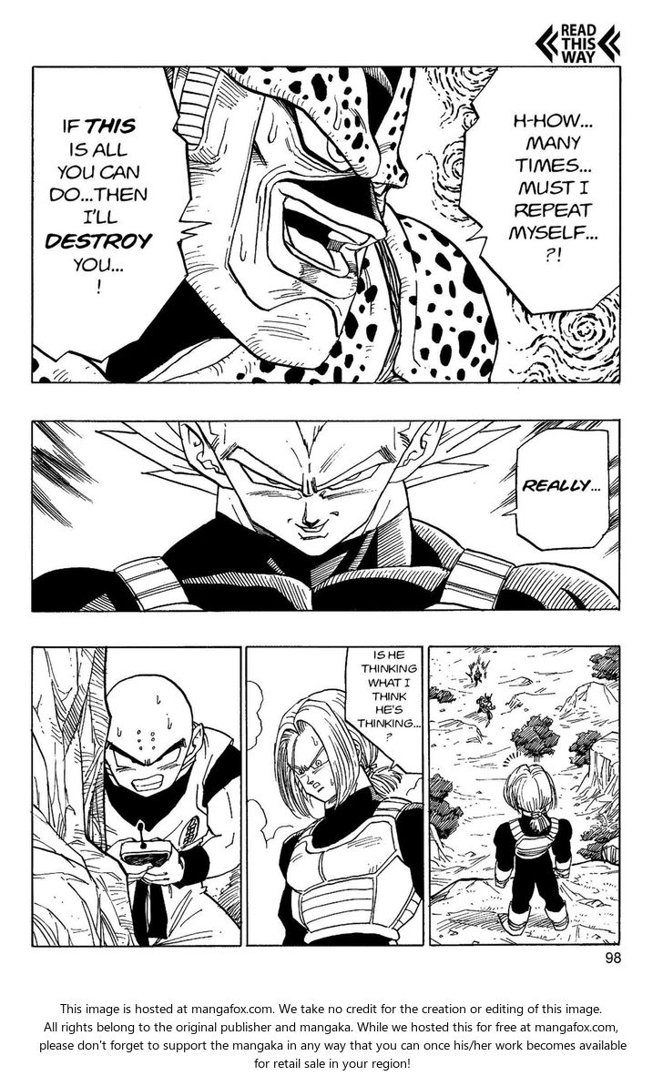 Read Dragon Ball Manga Online