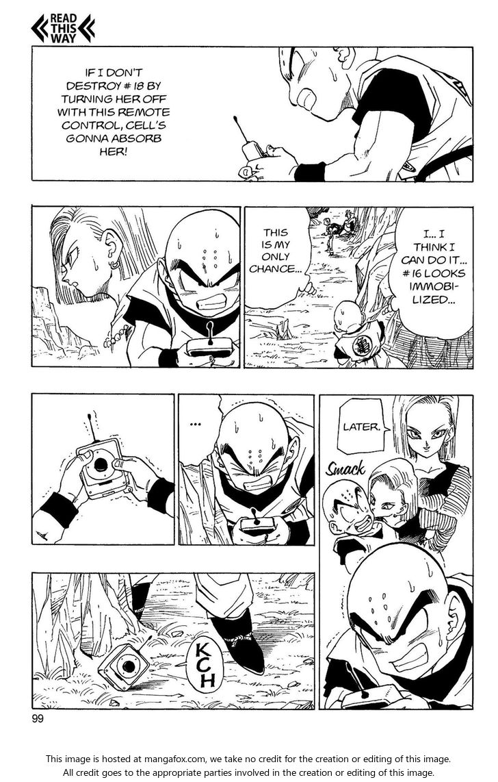Read Dragon Ball Manga Online