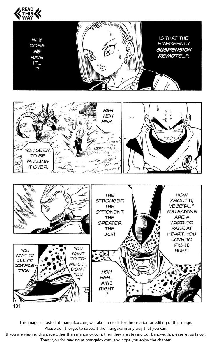 Read Dragon Ball Manga Online