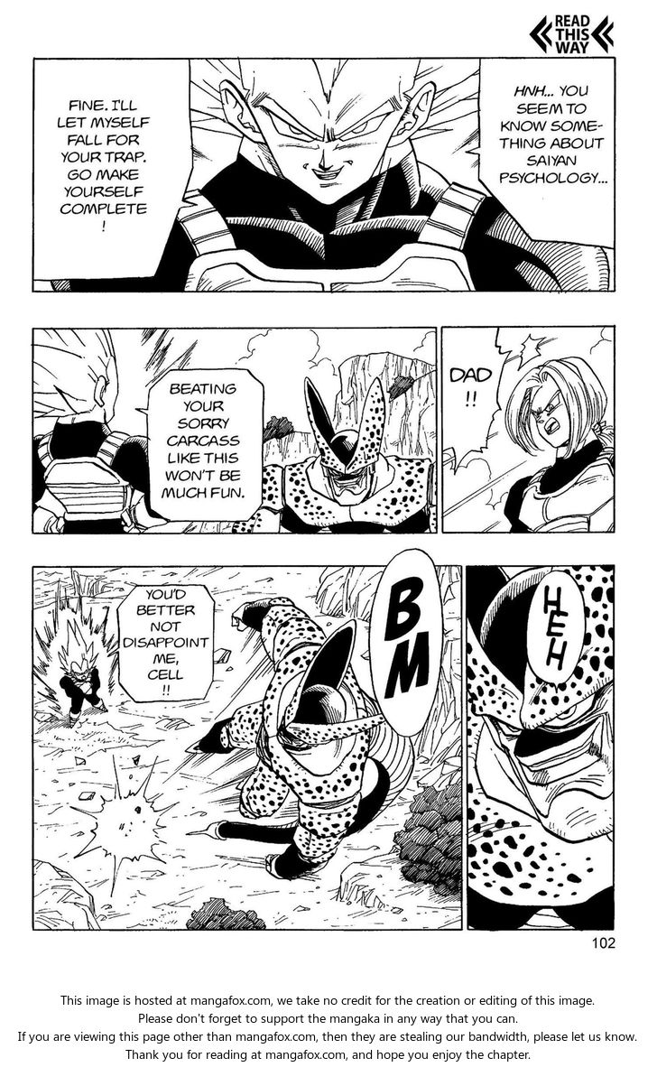 Read Dragon Ball Manga Online
