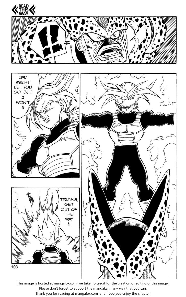 Read Dragon Ball Manga Online