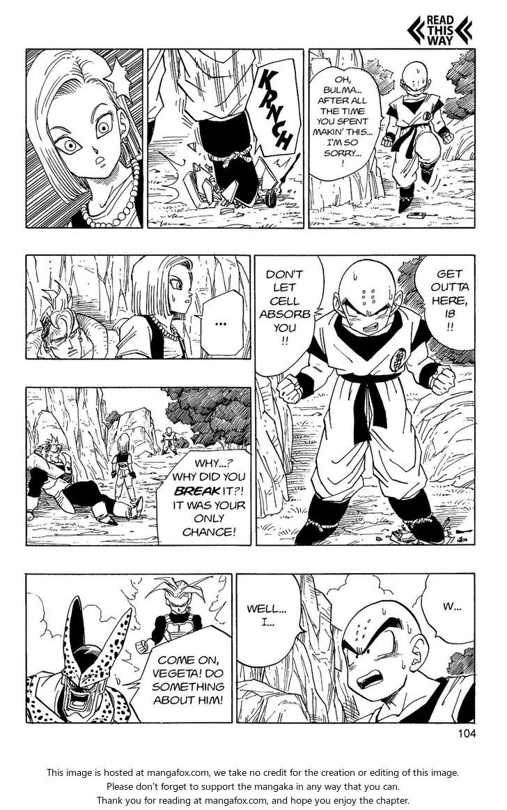 Read Dragon Ball Manga Online