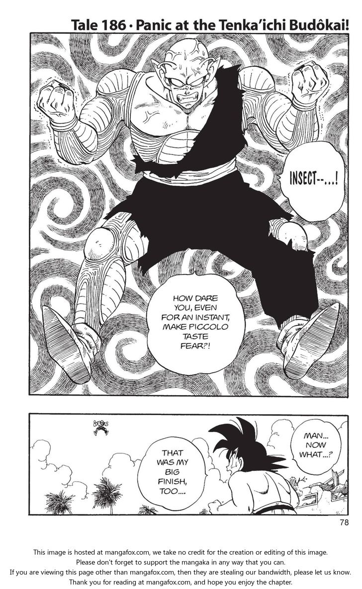 Read Dragon Ball Manga Online