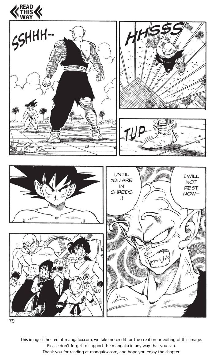 Read Dragon Ball Manga Online