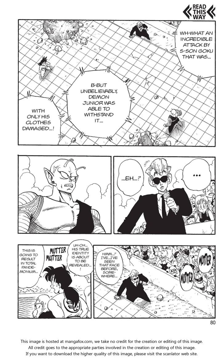 Read Dragon Ball Manga Online