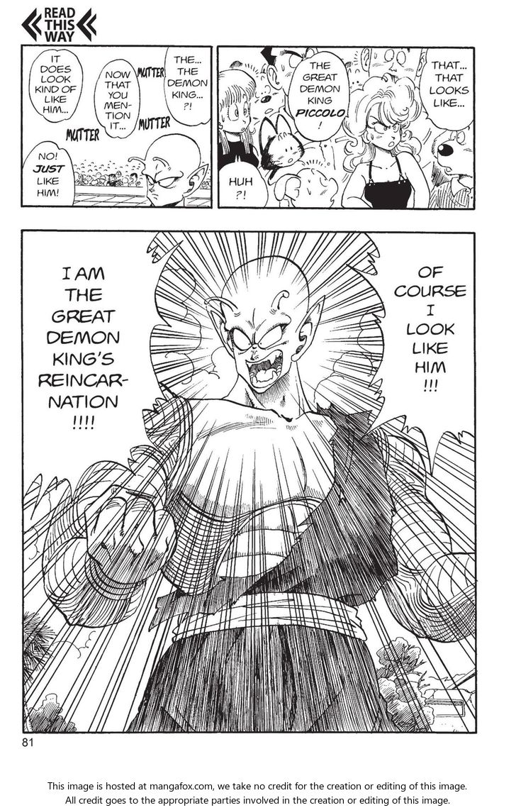 Read Dragon Ball Manga Online