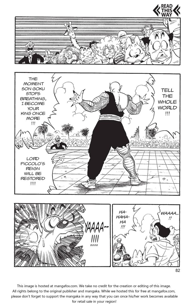 Read Dragon Ball Manga Online
