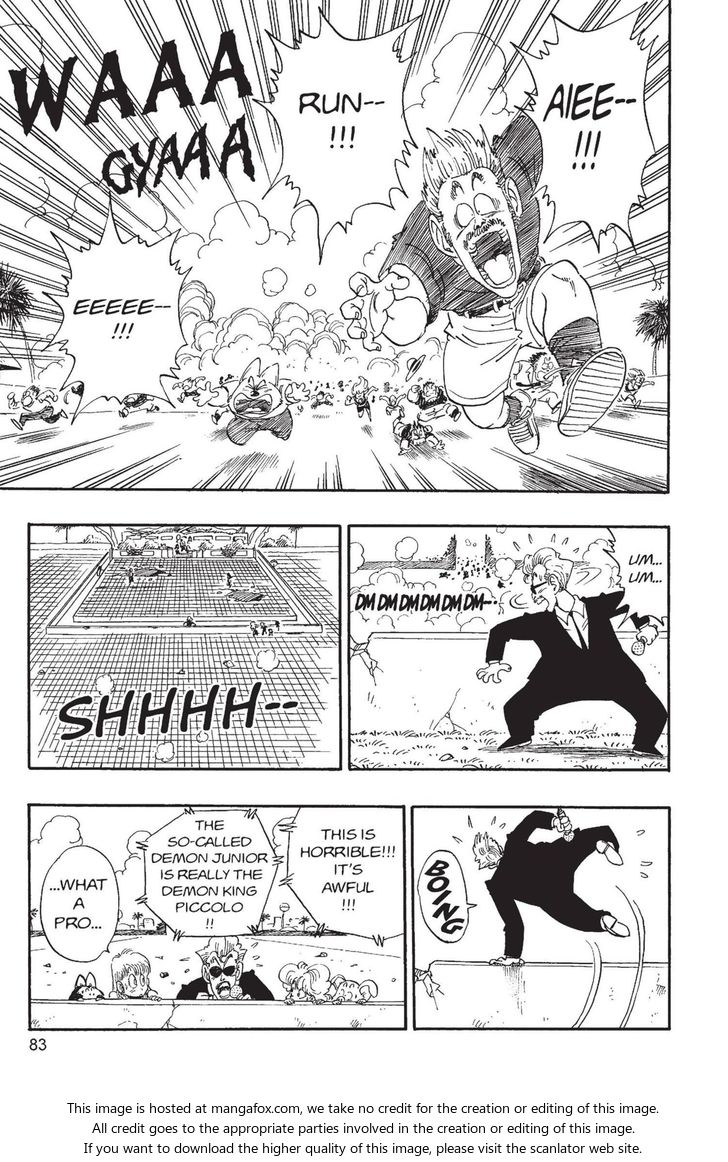 Read Dragon Ball Manga Online