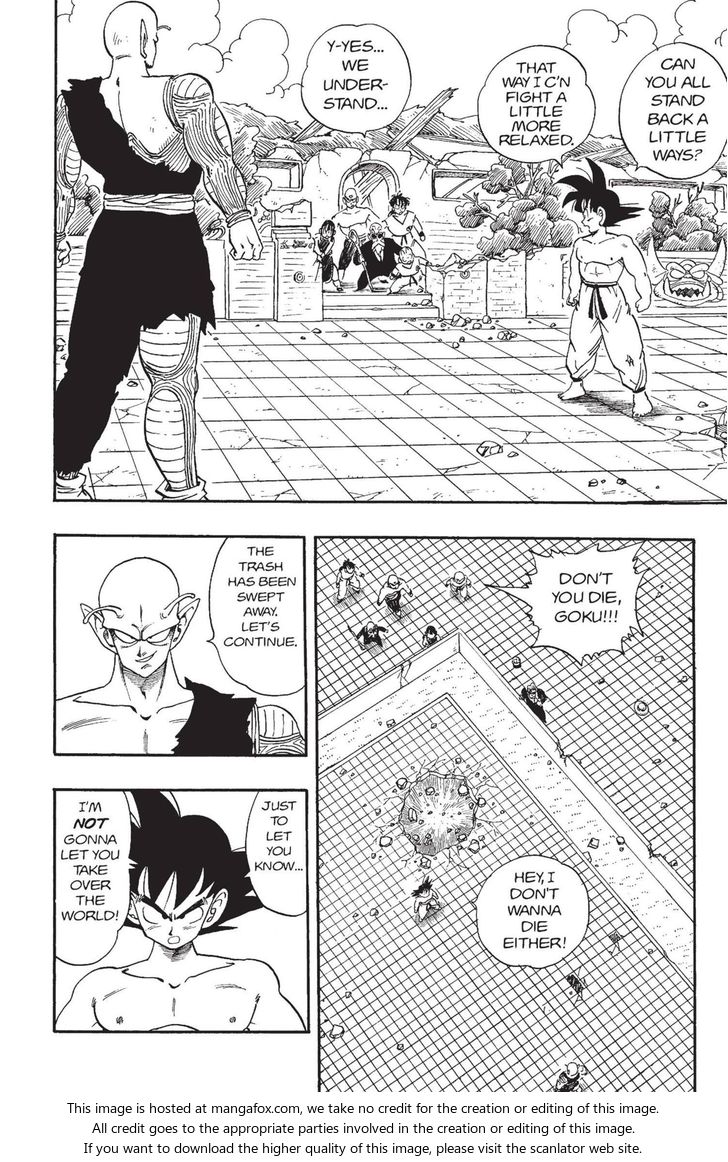 Read Dragon Ball Manga Online