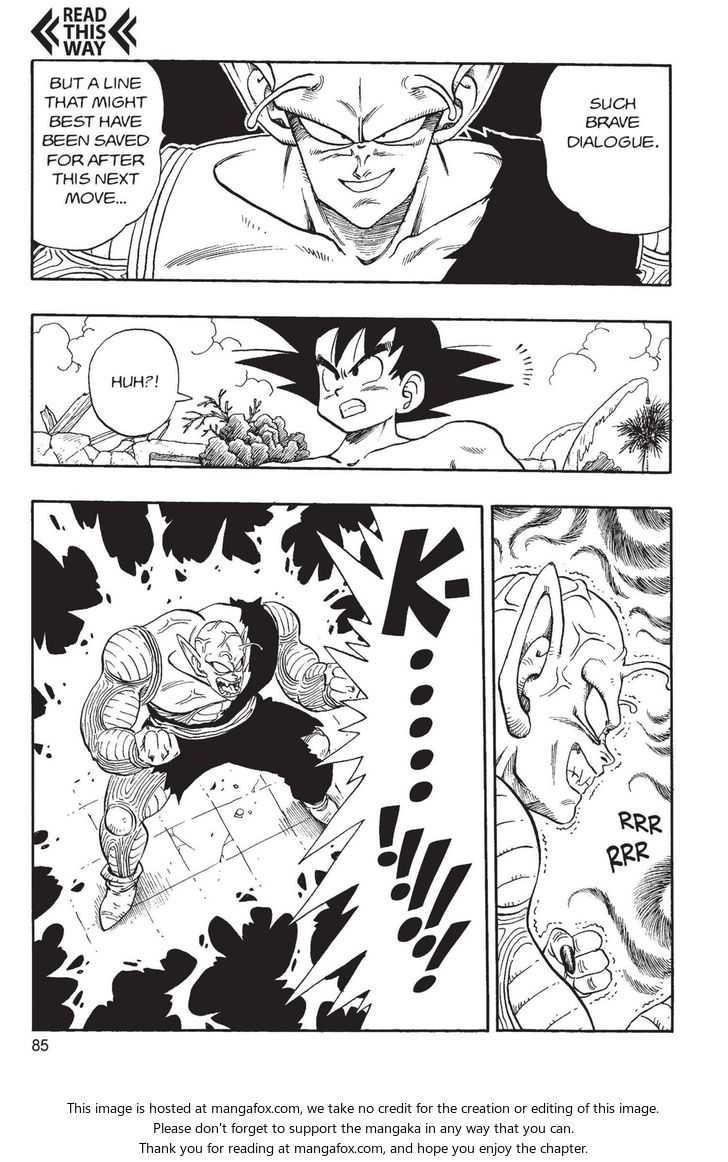 Read Dragon Ball Manga Online