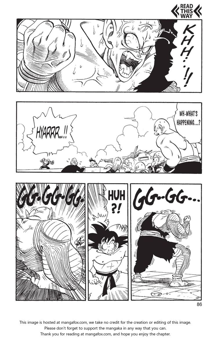 Read Dragon Ball Manga Online