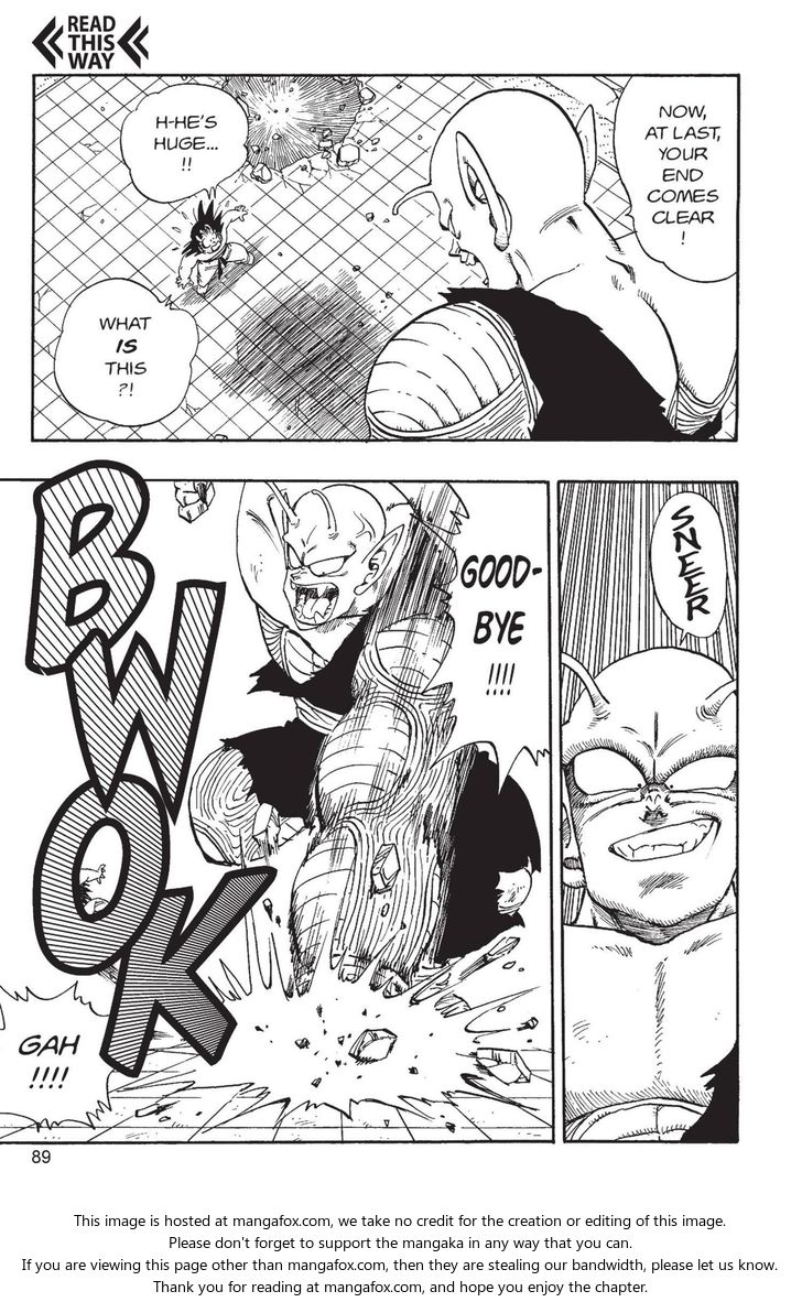 Read Dragon Ball Manga Online