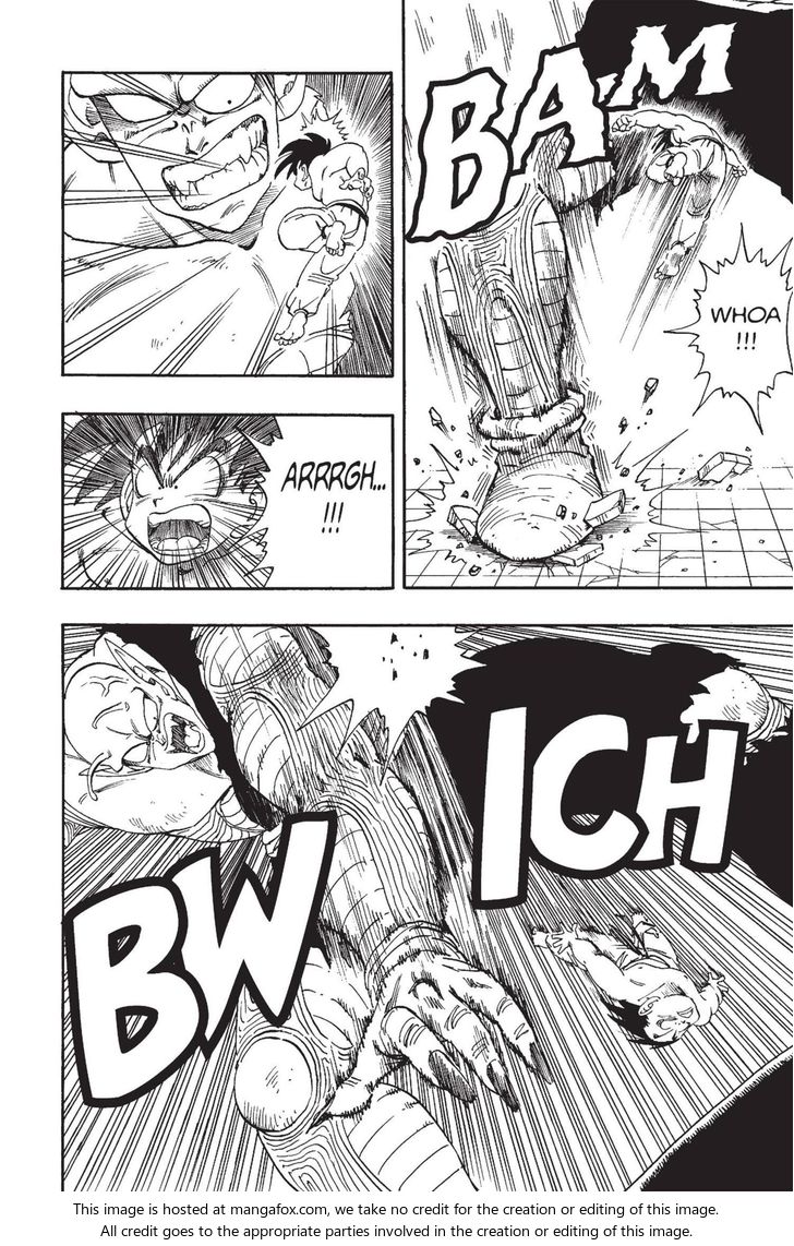 Read Dragon Ball Manga Online