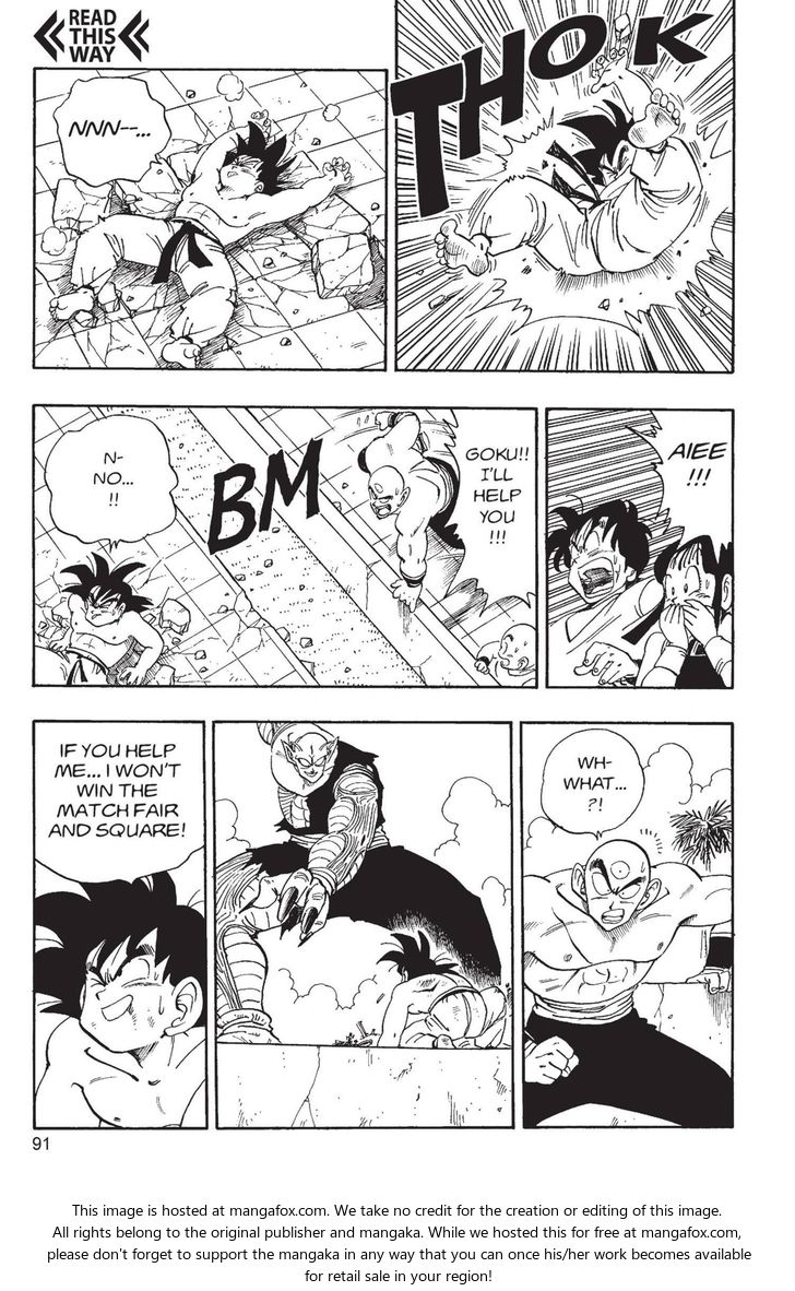 Read Dragon Ball Manga Online