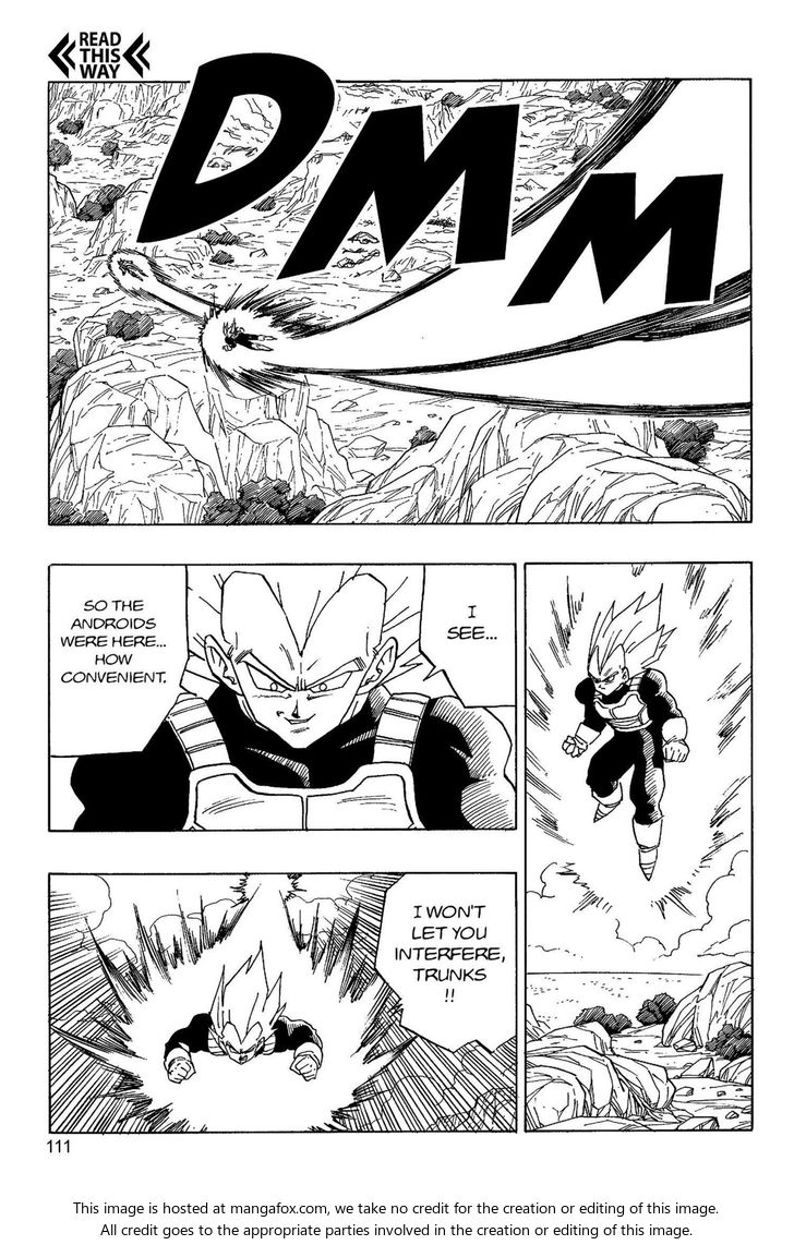 Read Dragon Ball Manga Online