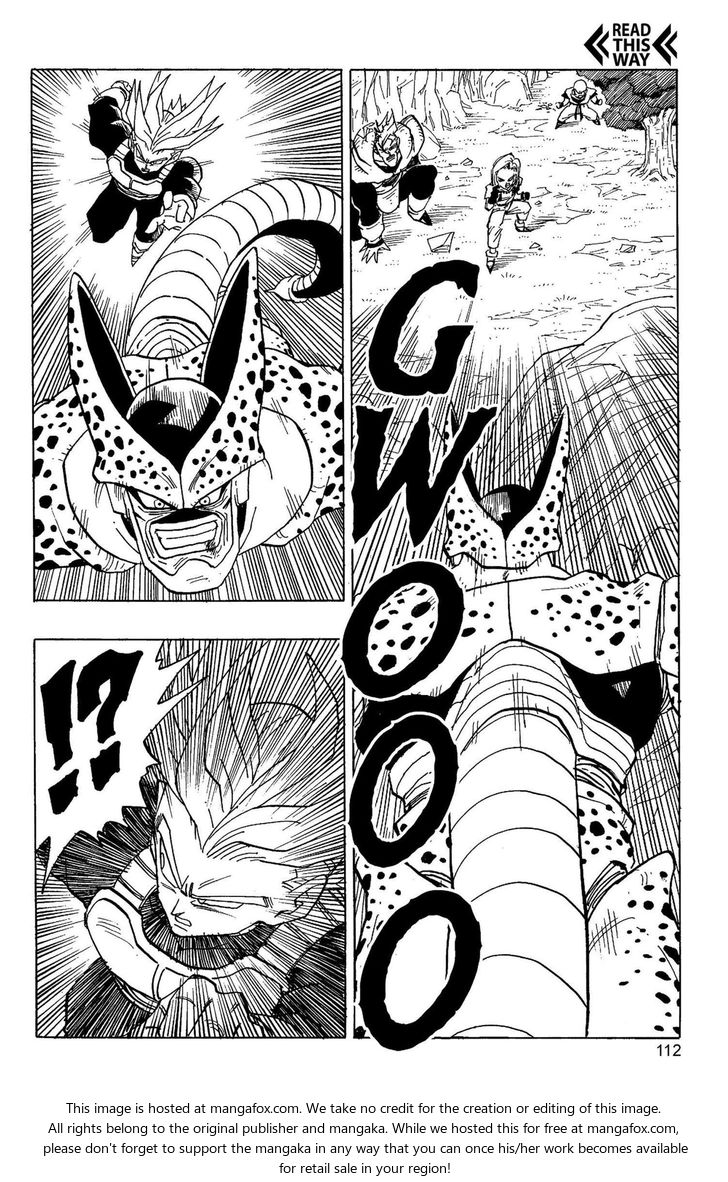Read Dragon Ball Manga Online