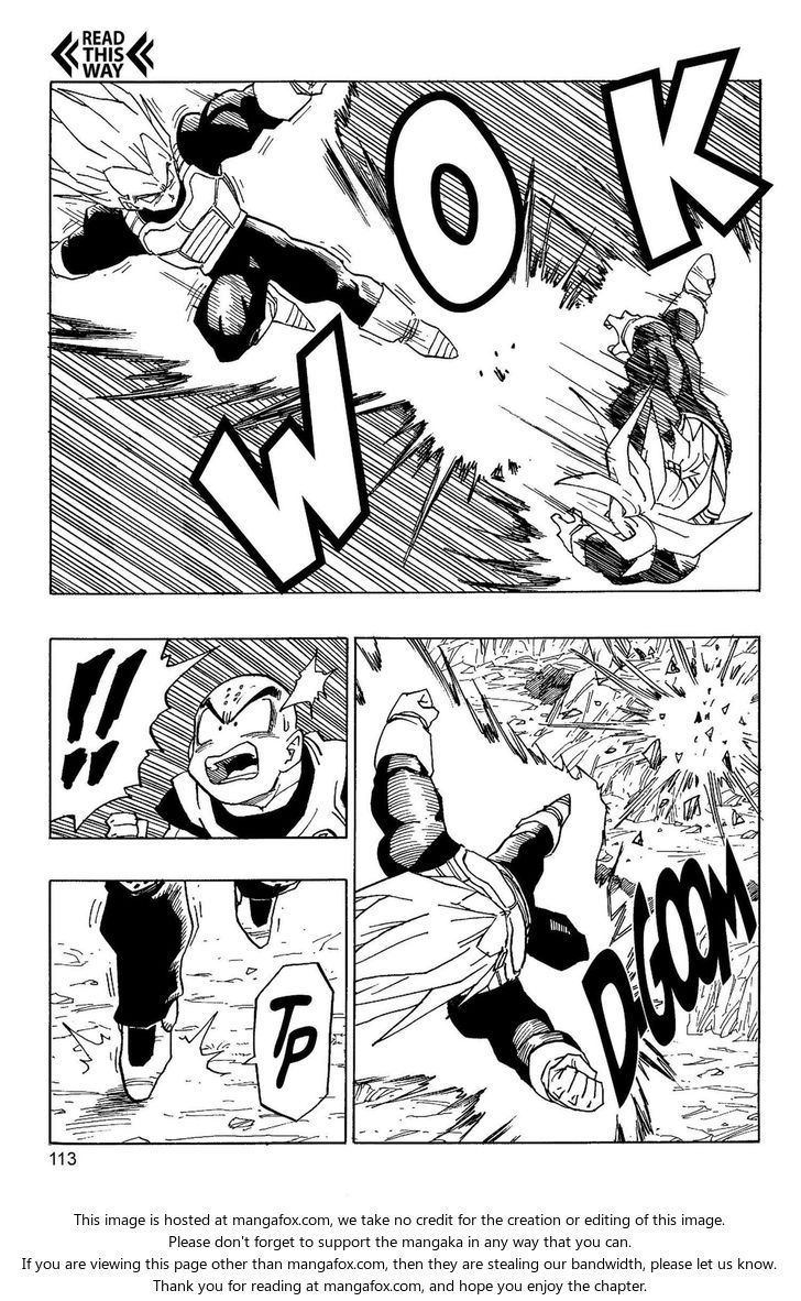 Read Dragon Ball Manga Online