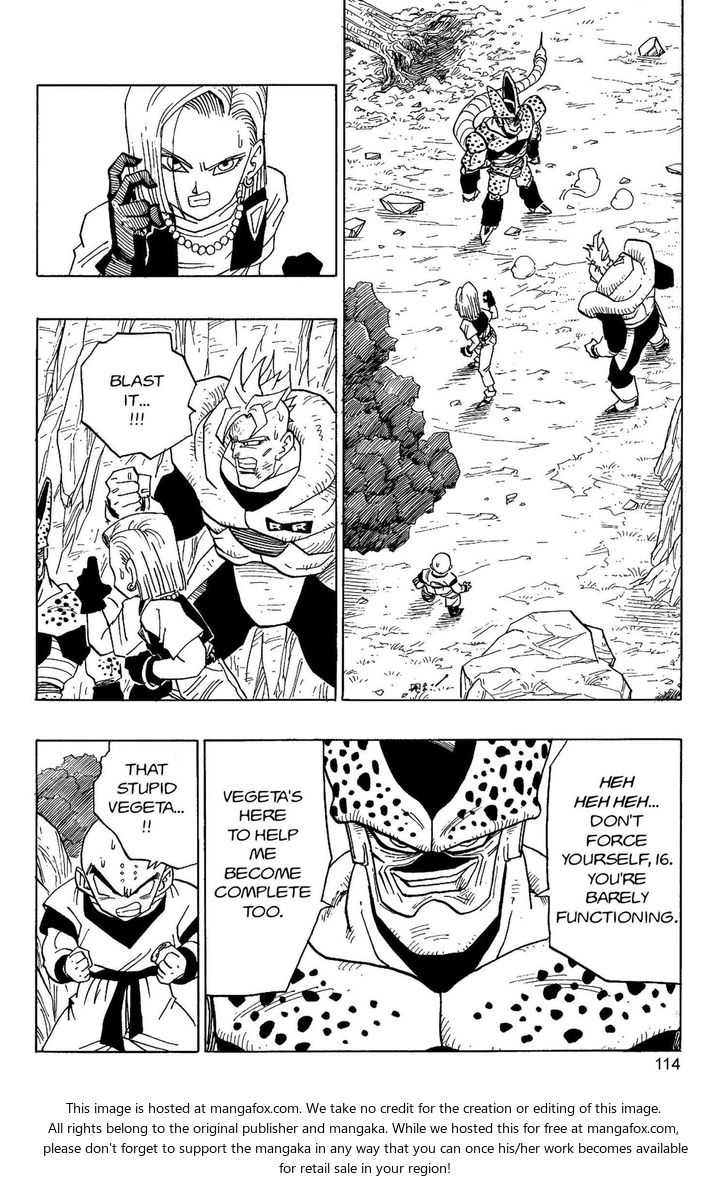 Read Dragon Ball Manga Online