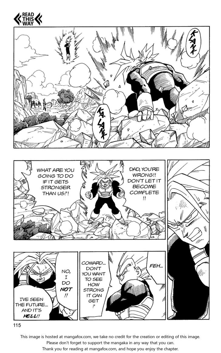 Read Dragon Ball Manga Online