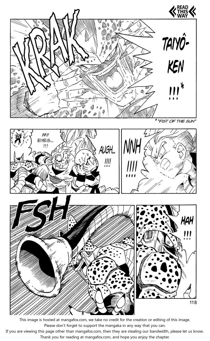 Read Dragon Ball Manga Online