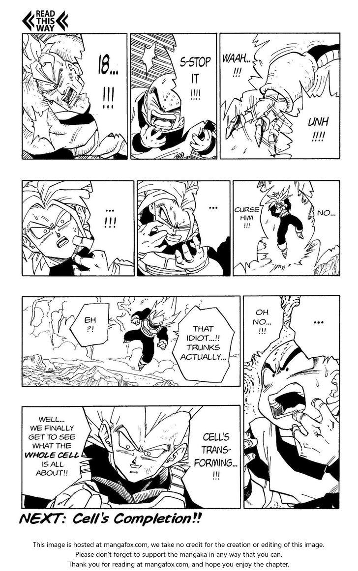 Read Dragon Ball Manga Online