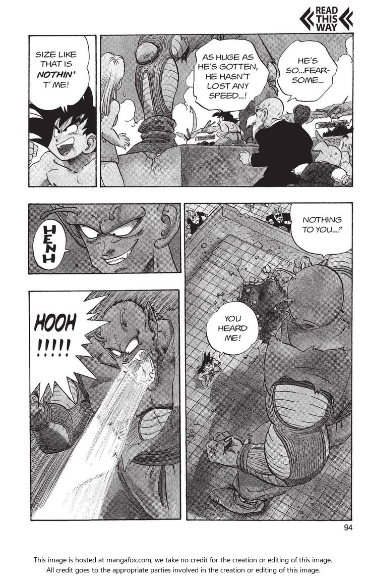 Read Dragon Ball Manga Online